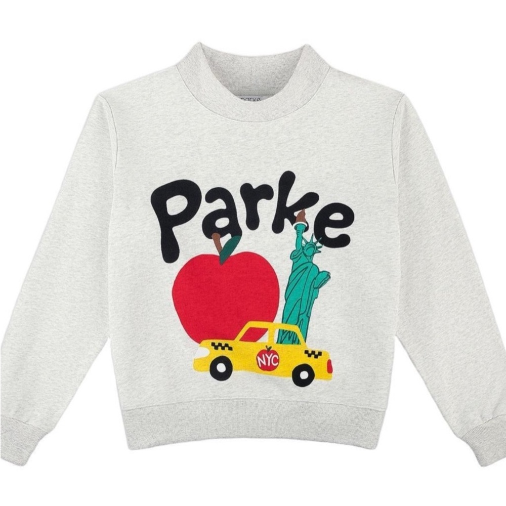 Parke Limited Edition NYC Sweatshirt